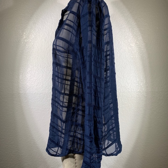 4 Love and Liberty by Johnny Was Edinburg Shirt M NWT - Picture 3 of 5